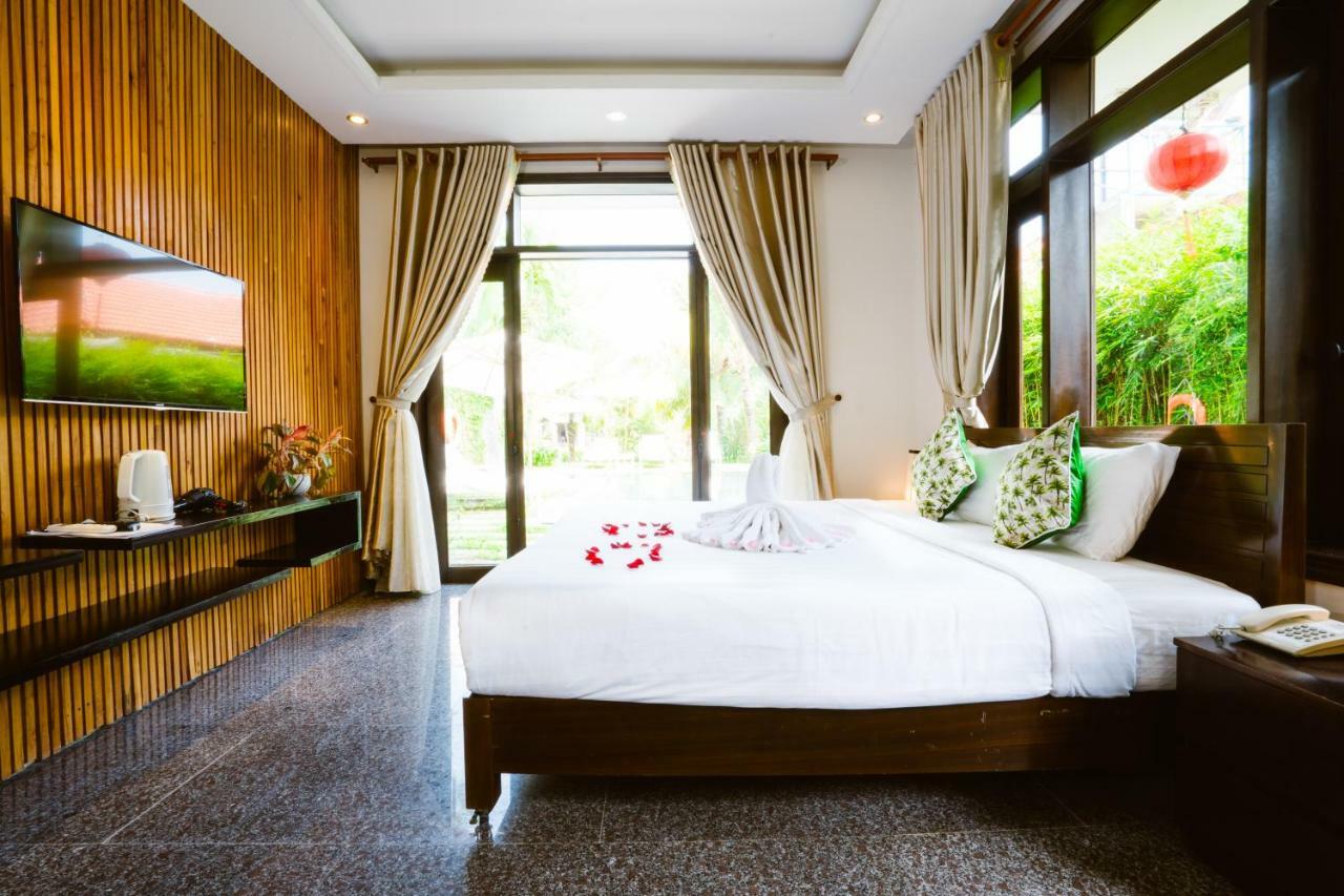 T Villa Hoi An Exterior photo