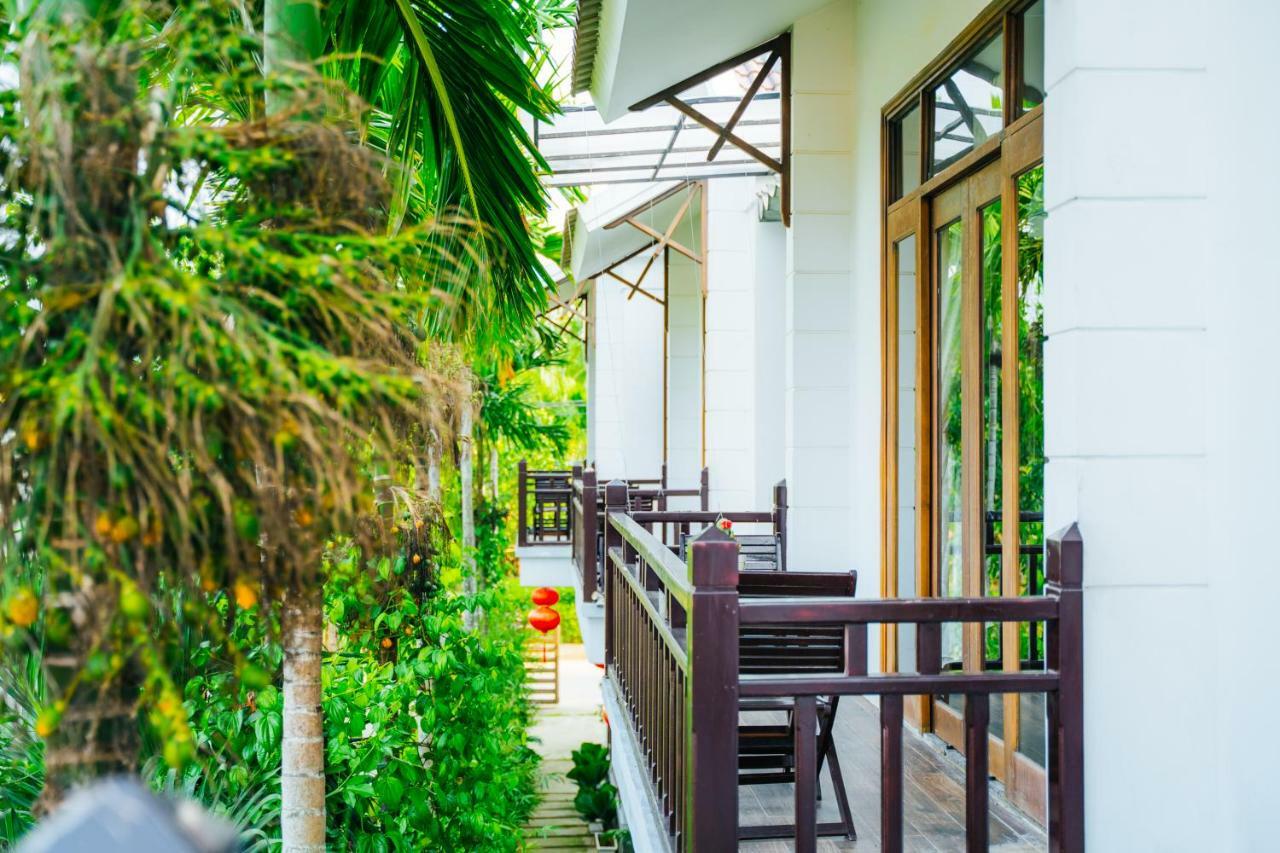 T Villa Hoi An Exterior photo