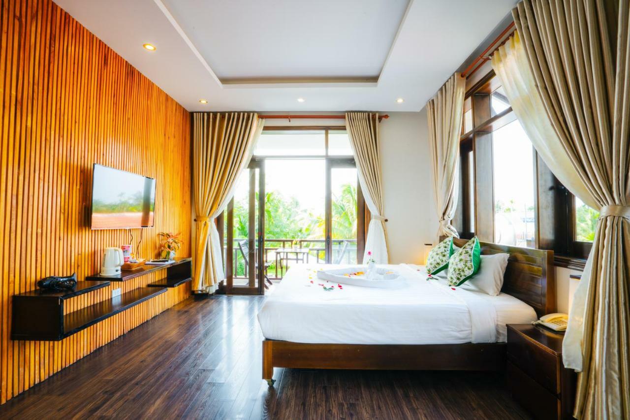 T Villa Hoi An Exterior photo