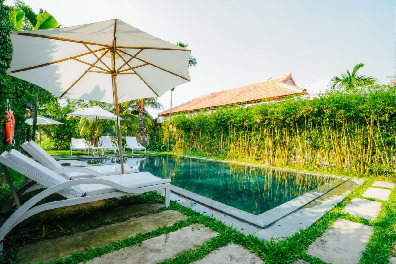 T Villa Hoi An Exterior photo
