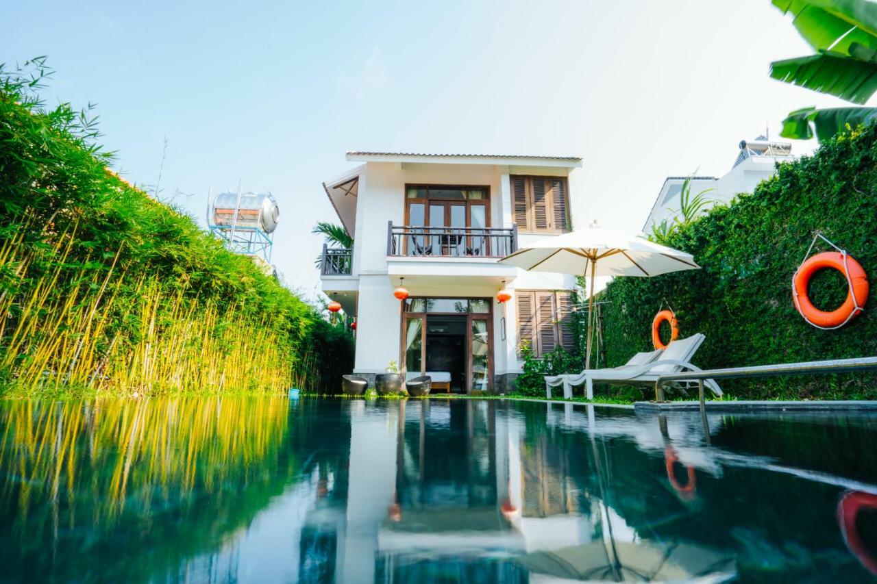 T Villa Hoi An Exterior photo