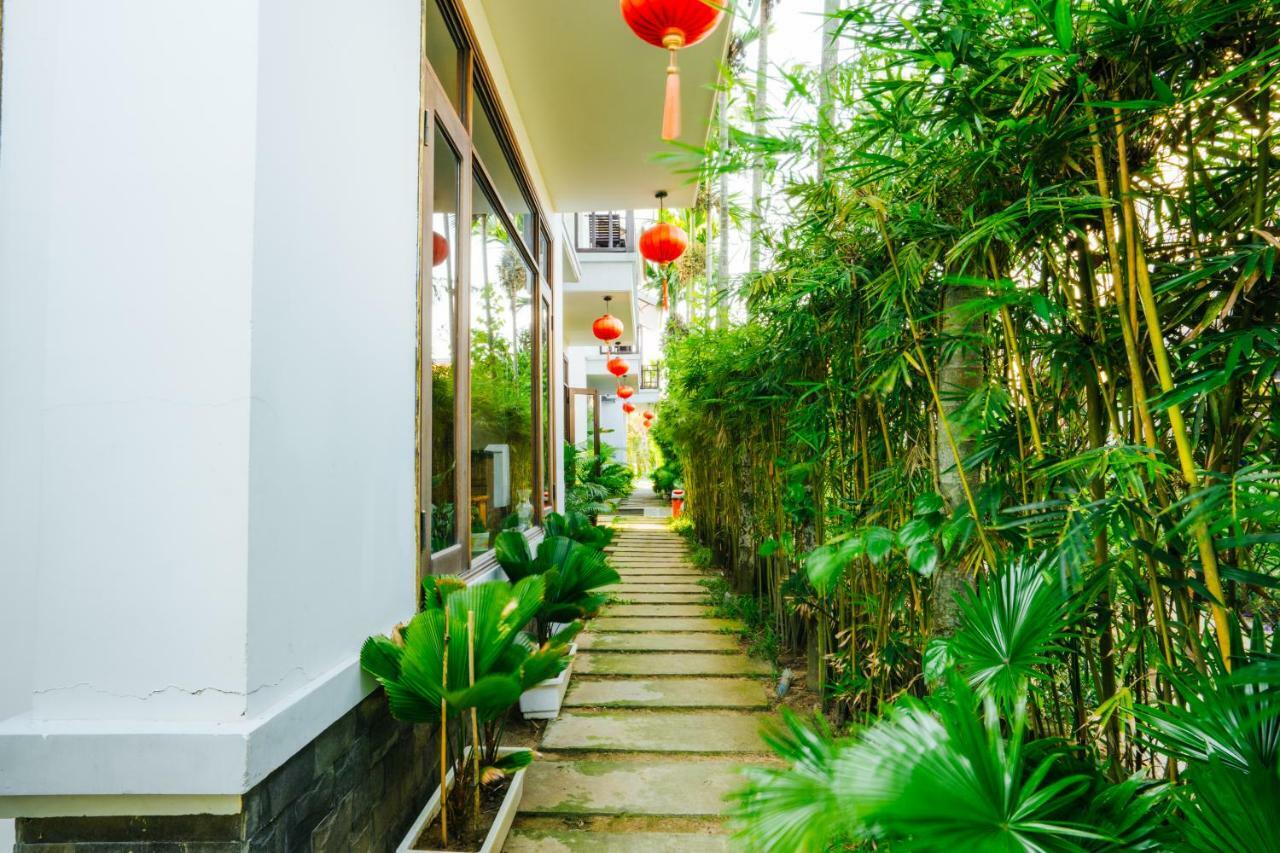 T Villa Hoi An Exterior photo