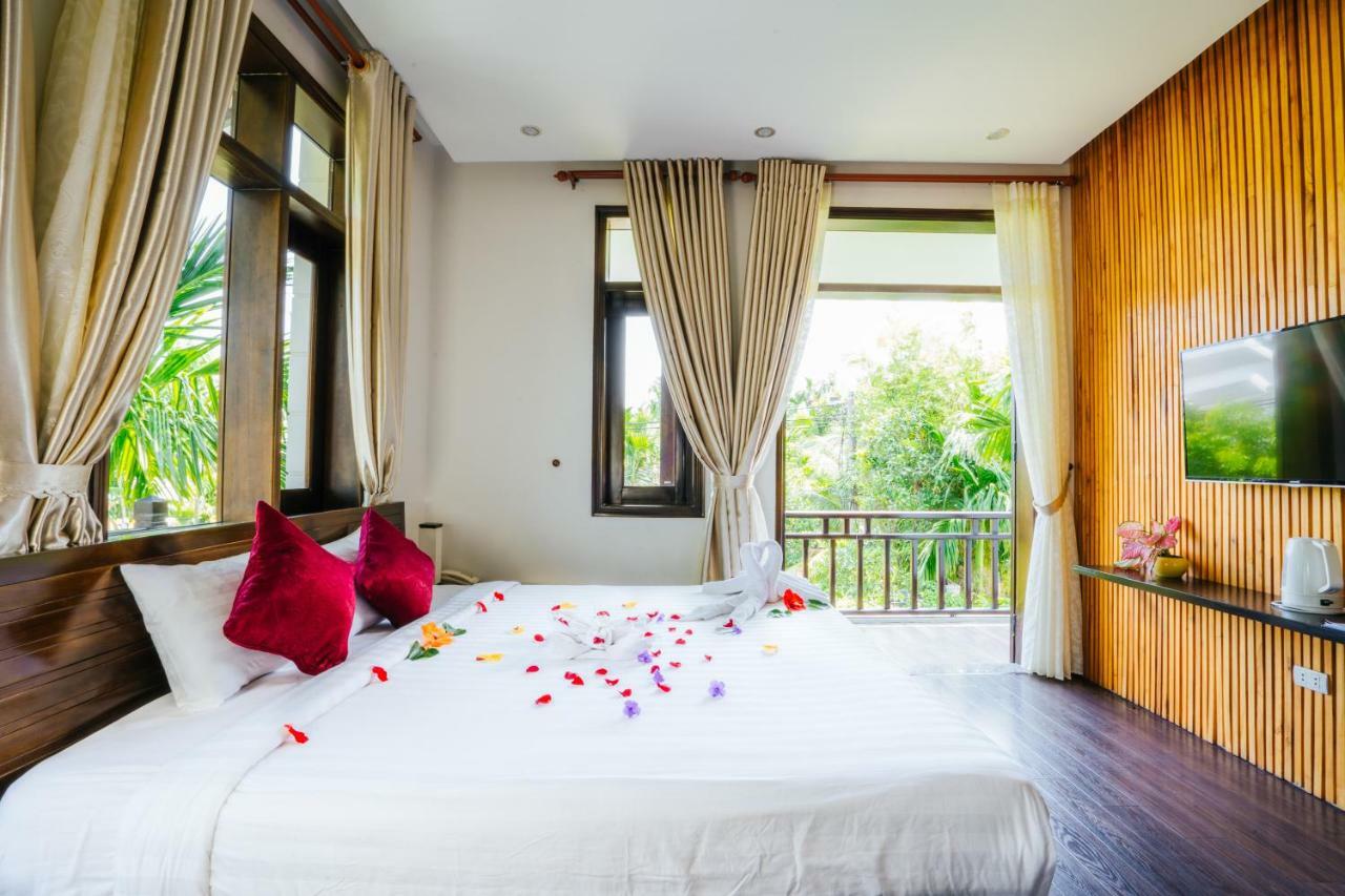 T Villa Hoi An Exterior photo