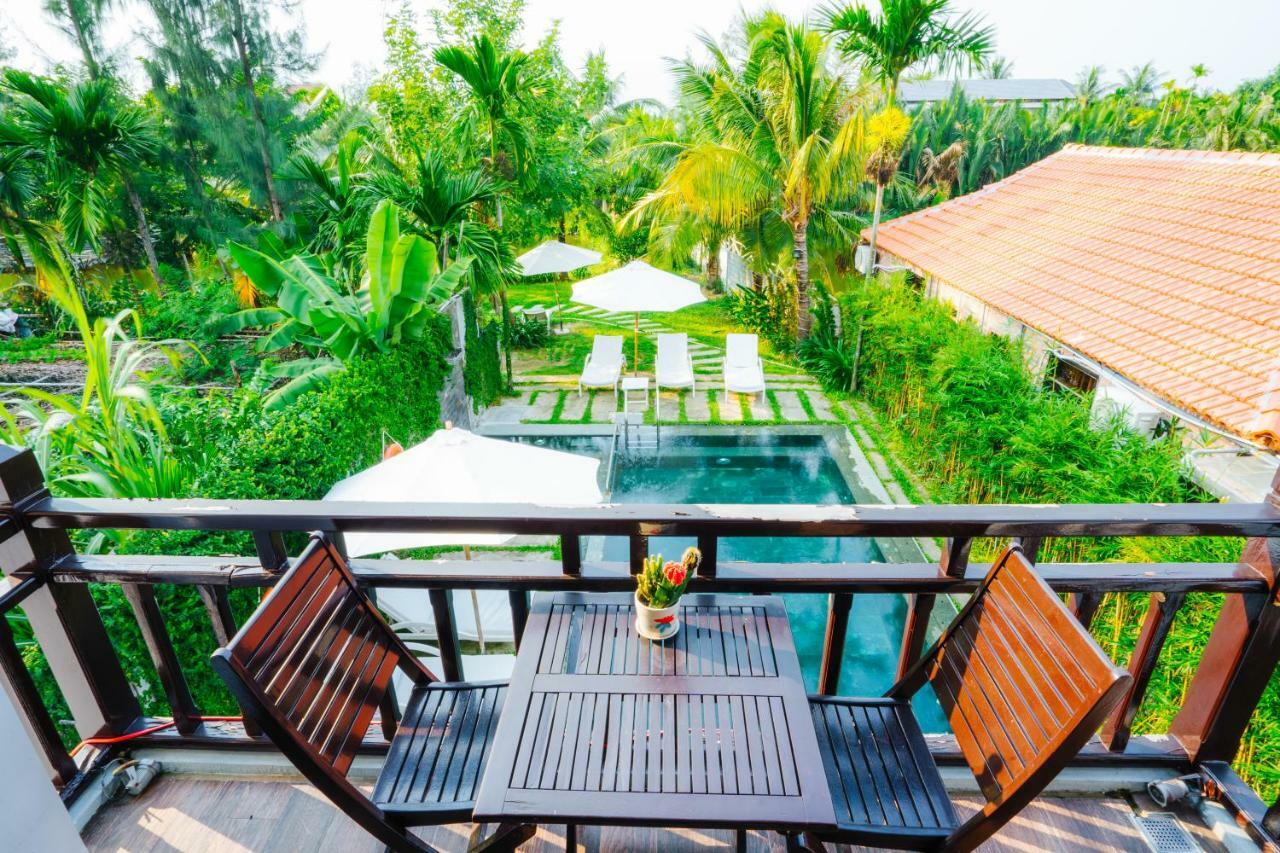 T Villa Hoi An Exterior photo