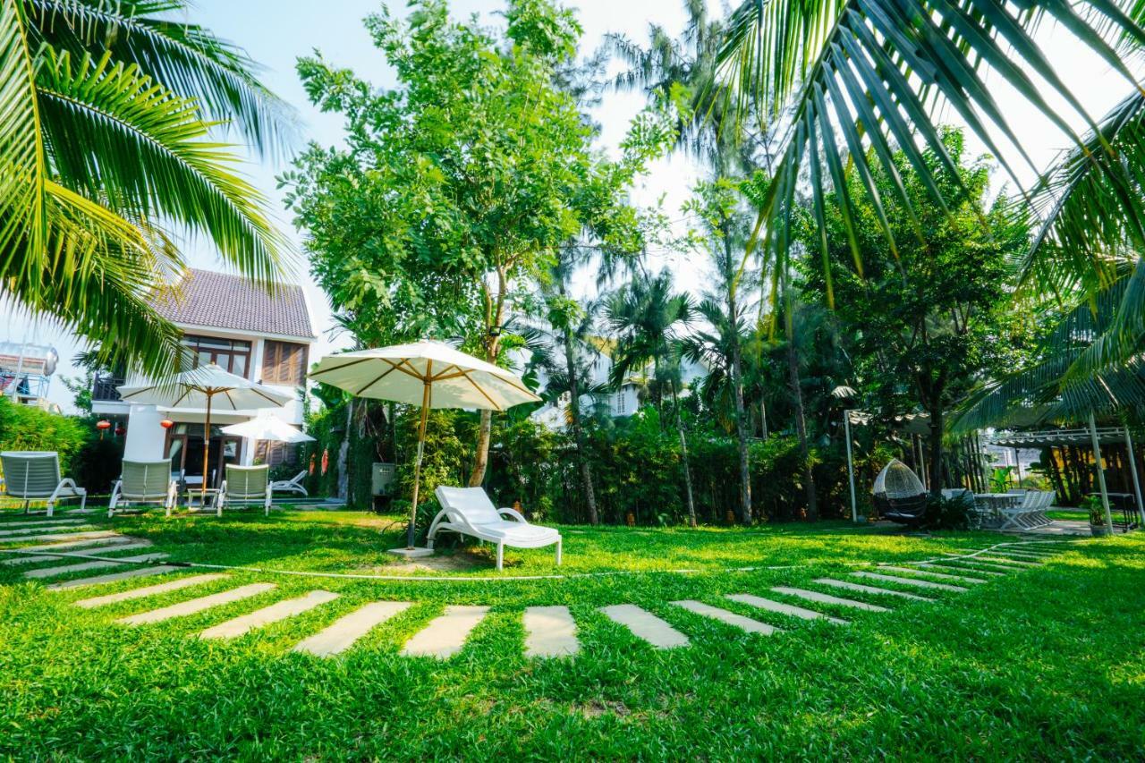 T Villa Hoi An Exterior photo